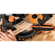 Afkort/verstekzaag Evolution R185SMS+