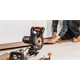 Afkort/verstekzaag Evolution R185SMS+