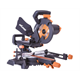 Afkort/verstekzaag Evolution R210SMS+