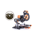 Afkort/verstekzaag Evolution R255 DB PLUS v.2020