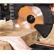Afkort/verstekzaag Evolution R255 DB PLUS v.2020