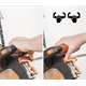 Afkort/verstekzaag Evolution R255 DB PLUS v.2020