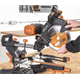 Afkort/verstekzaag Evolution R255 DB PLUS v.2020