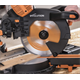 Afkort/verstekzaag Evolution R255 DB PLUS v.2020