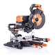 Afkort/verstekzaag Evolution R255 DB PLUS v.2020