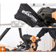 Afkort/verstekzaag Evolution R255 DB PLUS v.2020
