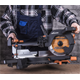 Afkort/verstekzaag Evolution R255SMS+