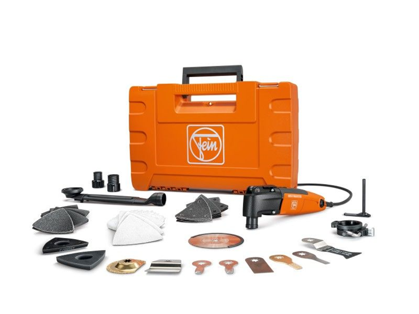 Multitool Fein FMM 250 Q TOP rotopino.nl