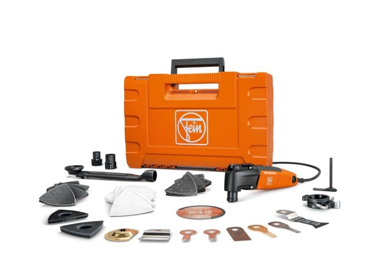 Multitool Fein FMM 250 Q TOP