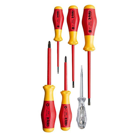 Schroevendraaiers set 900 VDE, 6-delig Felo FL91396198