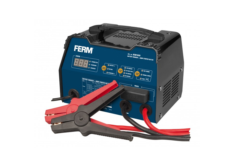 Acculader Ferm Power BCM1020