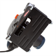 Muurfrees / sleuvenzaag Ferm Power WSM1008