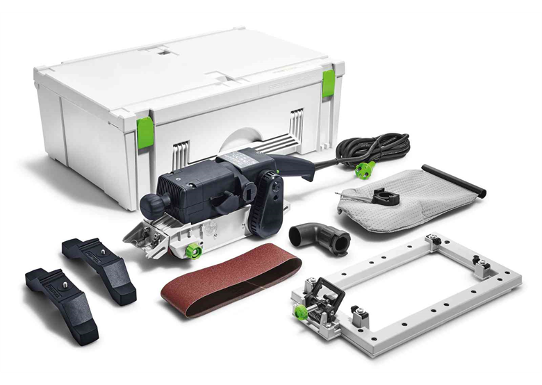 Bandschuurmachine Festool BS 75 E-Set