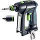 Boor-schroefmachine Festool C 18-Basic