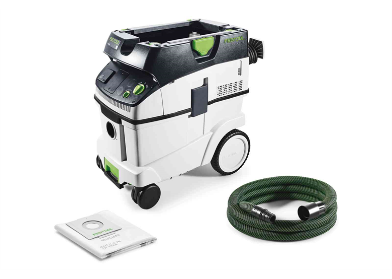 Industriële stofzuiger Festool CLEANTEC CTL 36 E