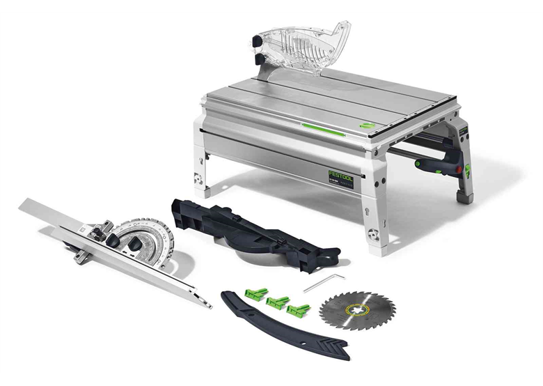 Tafelcirkelzaag Festool CS 50 EBG-FLR