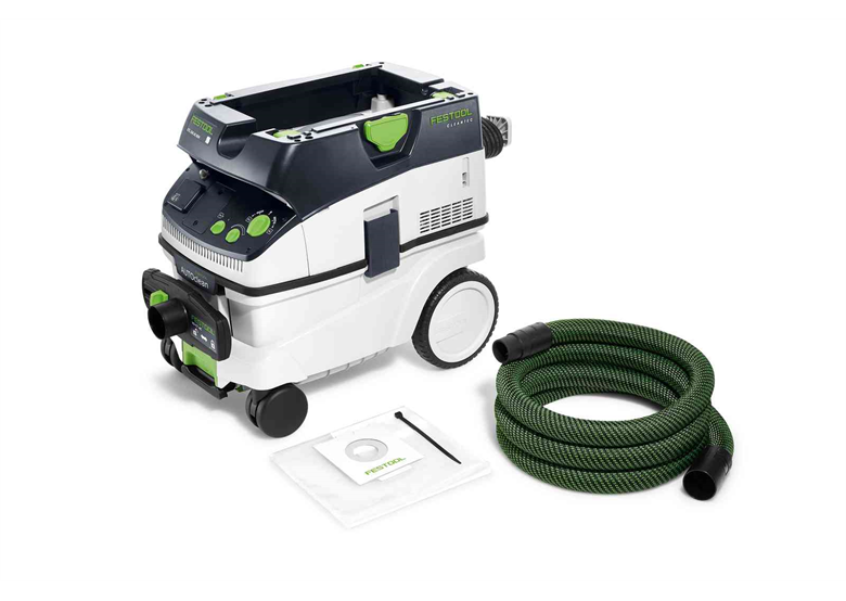 Industriële stofzuiger Festool CTL 26 E AC-RENOFIX