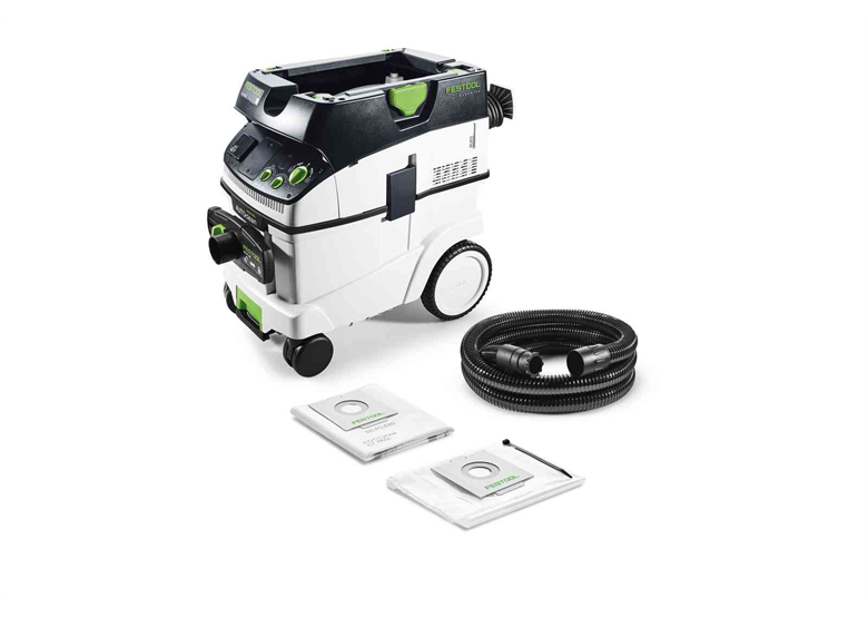 Industriële stofzuiger Festool CTL 36 E AC-LHS