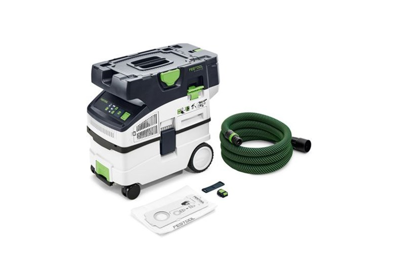 Accu stofzuiger Festool CTLC MIDI I-Basic
