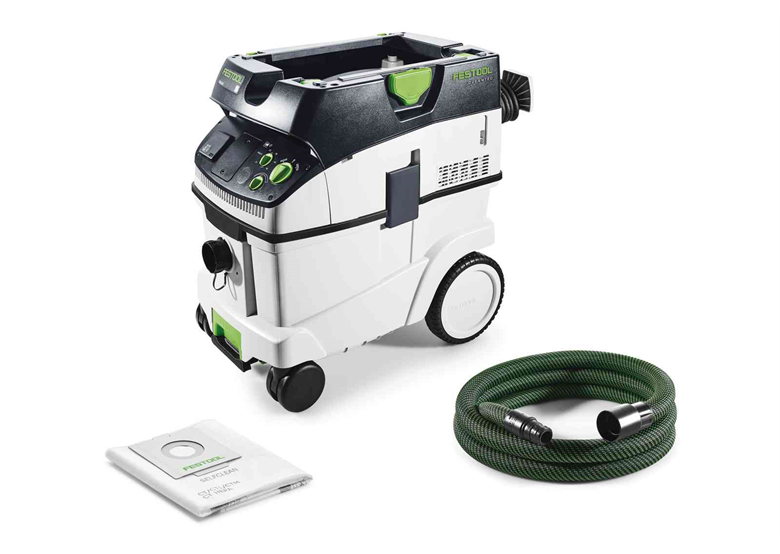 Industriële stofzuiger Festool CTM 36 E