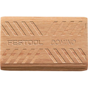 DOMINO-stenen beuken Festool D 5x30/1800 BU