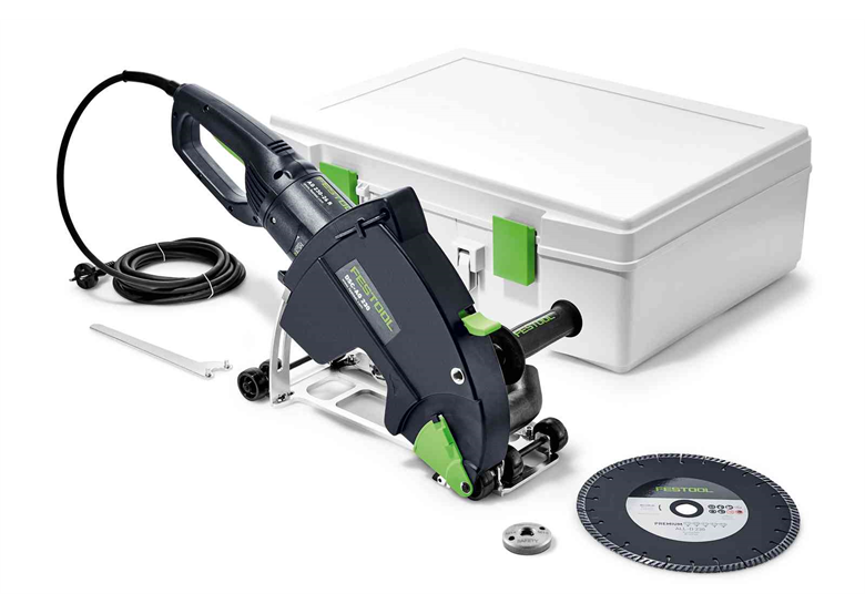 Steenzaagmachine Festool DSC-AG 230