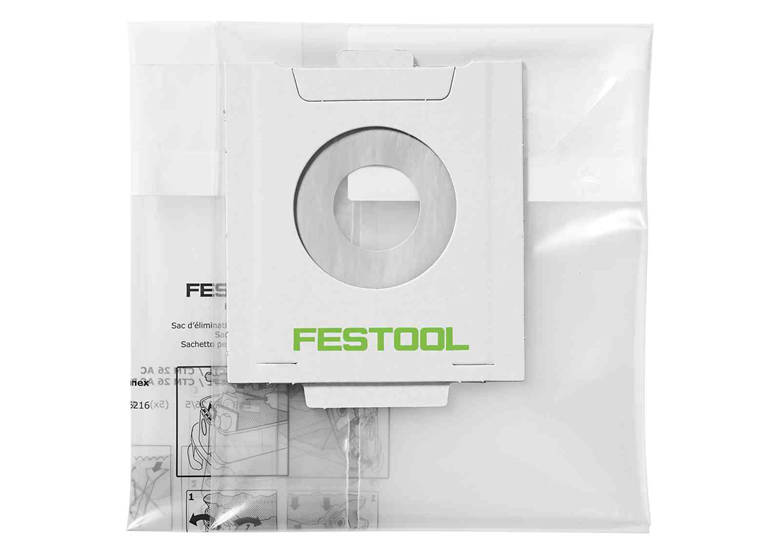 Stofzakken Festool ENS-CT 36 AC/5