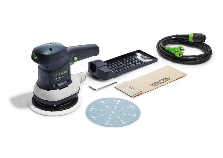 Excenterschuurmachine Festool ETS 150/5 EQ