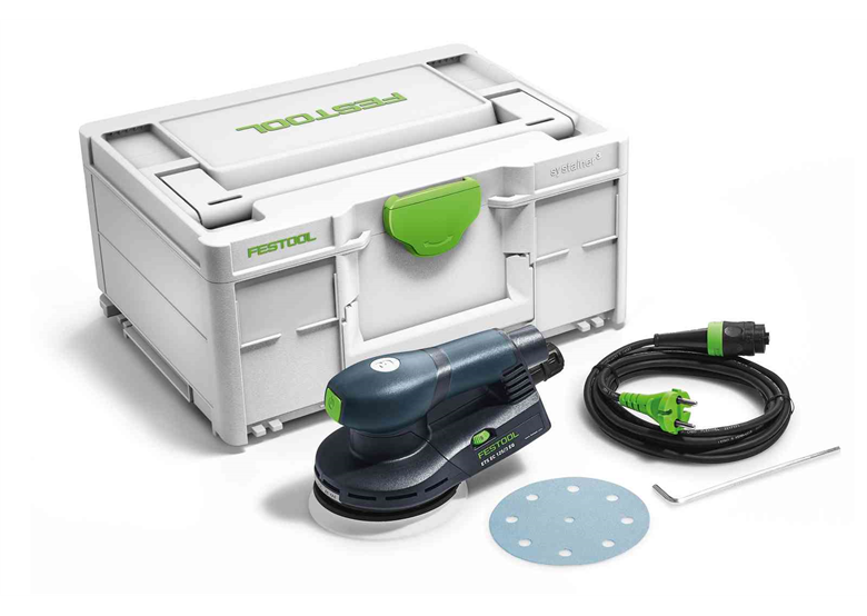Excenterschuurmachine Festool ETS EC 125/3 EQ-Plus