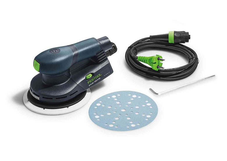 Excenterschuurmachine Festool ETS EC 150/5 EQ