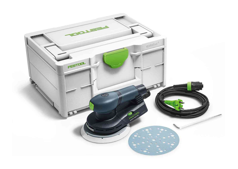 Excenterschuurmachine Festool ETS EC150/3 EQ-Plus