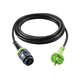 Plug it-kabel Festool H05 RN-F-4