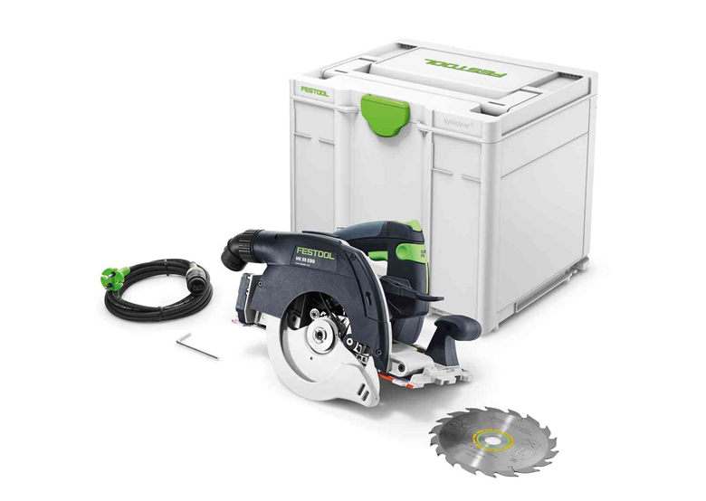 Cirkelzaag Festool HK 55 EBQ-Plus