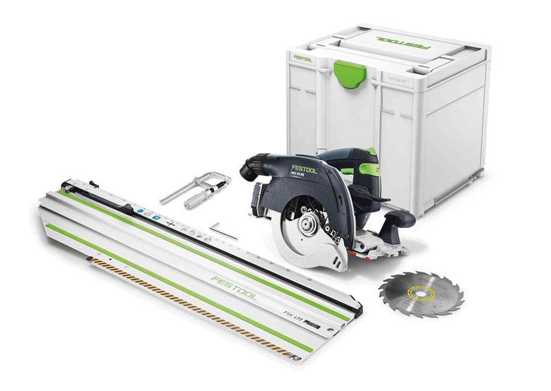 Cirkelzaag Festool HKC 55 EB-Basic-FSK420