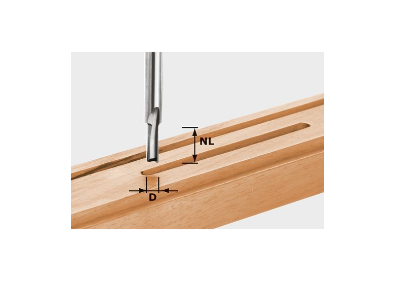 Groeffrees Festool HW S8 D7/17