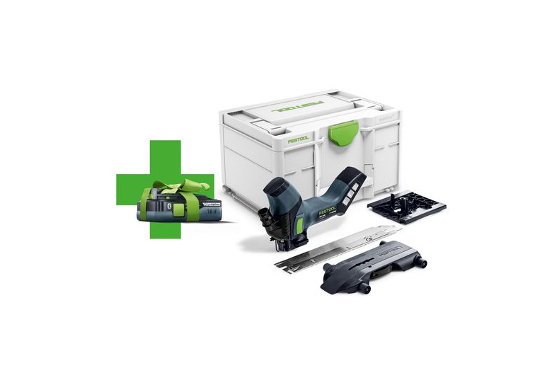 Accu-isolatiezaag Festool ISC 240 EB-Basic-4,0