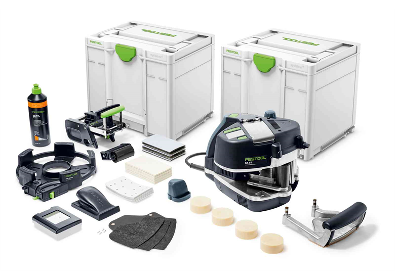 Kantenlijmer Festool KA 65-Set
