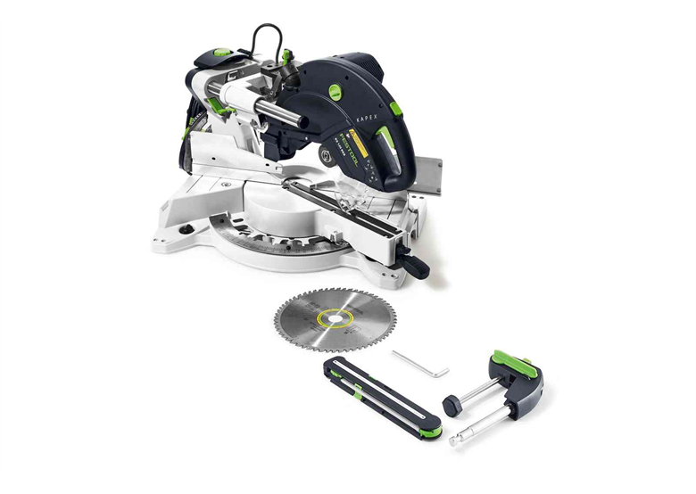 Afkort/verstekzaag Festool KS 120 REB
