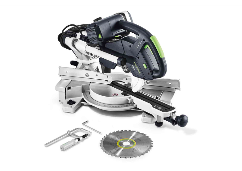 Afkort/verstekzaag Festool KS 60 E