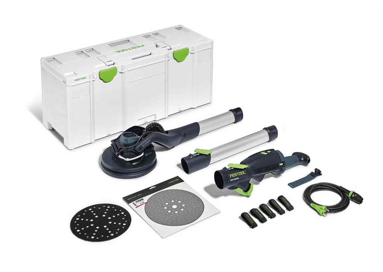 Wandschuurmachine Festool LHS 2 225 EQI-Plus