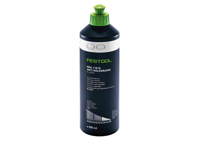 Polijstmateriaal Festool MPA 11010 WH/0,5L