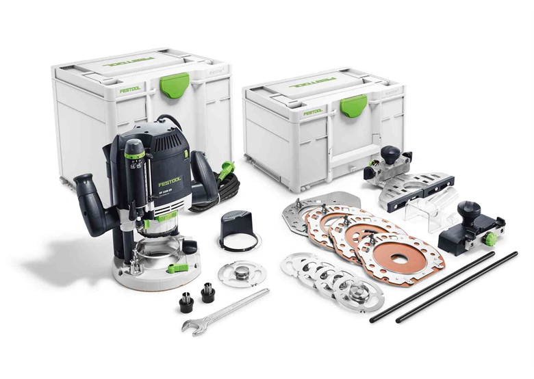 Bovenfrees Festool OF 2200 EB-Set