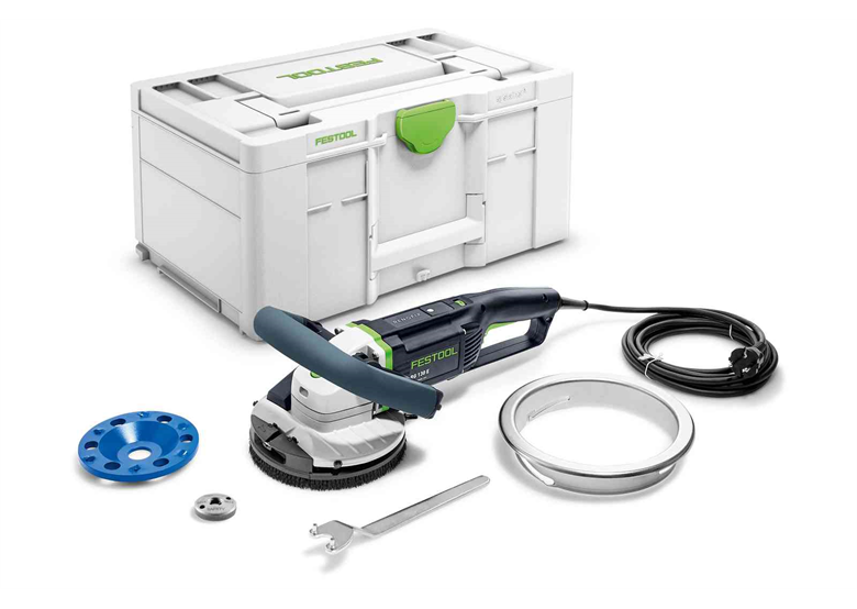 Renovatieslijpmachine Festool RG 130 E-Set DIA TH