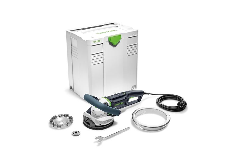 Renovatieslijpmachine Festool RG 130 - set Dia HD