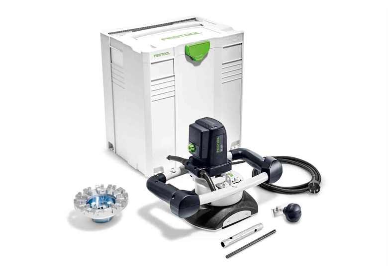 Renovatieslijpmachine Festool RG 150 E-Set DIA HD