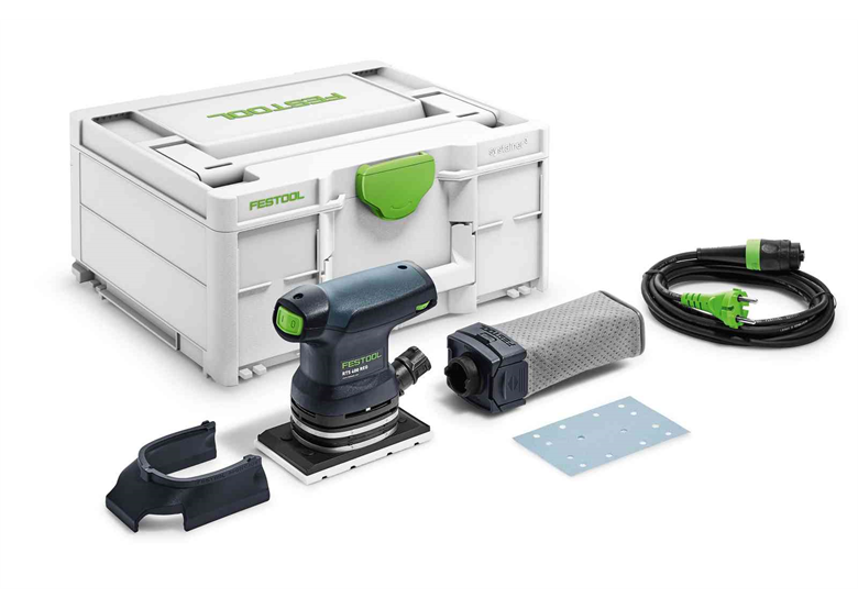 Vlakschuurmachine Festool RTS 400 REQ-Plus