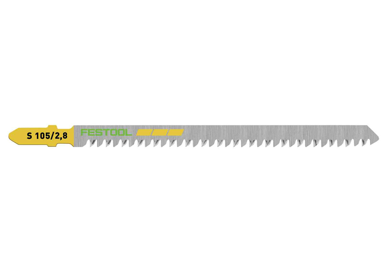 Decoupeerzaagblad Festool S 105/2,8/20