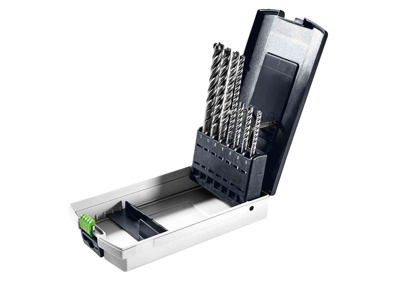 Hamerboor Festool SDS-Set D5-D12/7