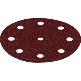 Schuurschijf StickFix Ø 125mm 50st. Festool STF D125/8 P40 RU2/50