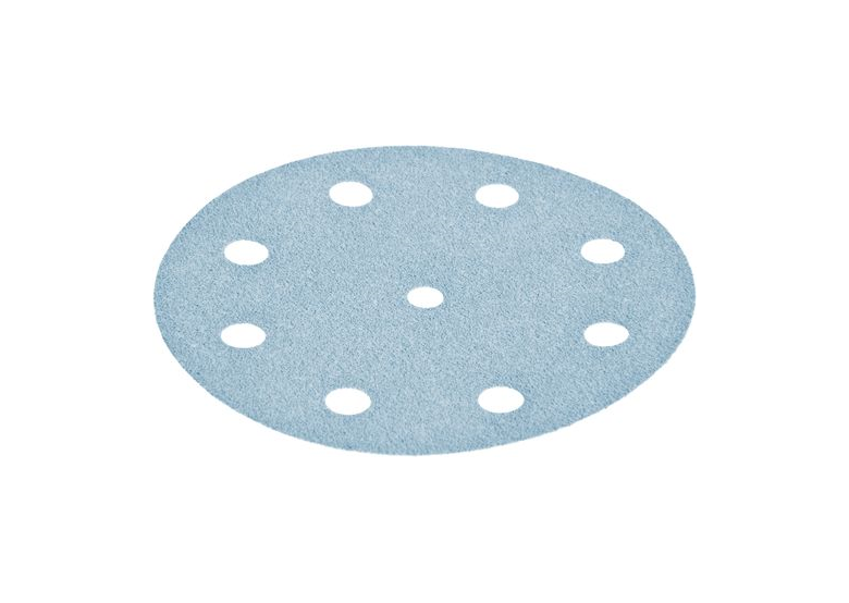 Schuurschijven Granat D125 P120 10 stk. Festool STF D125/90 P120 GR 10X